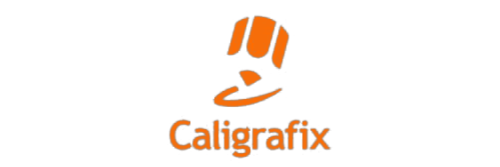 Logo Caligrafix Sitio web